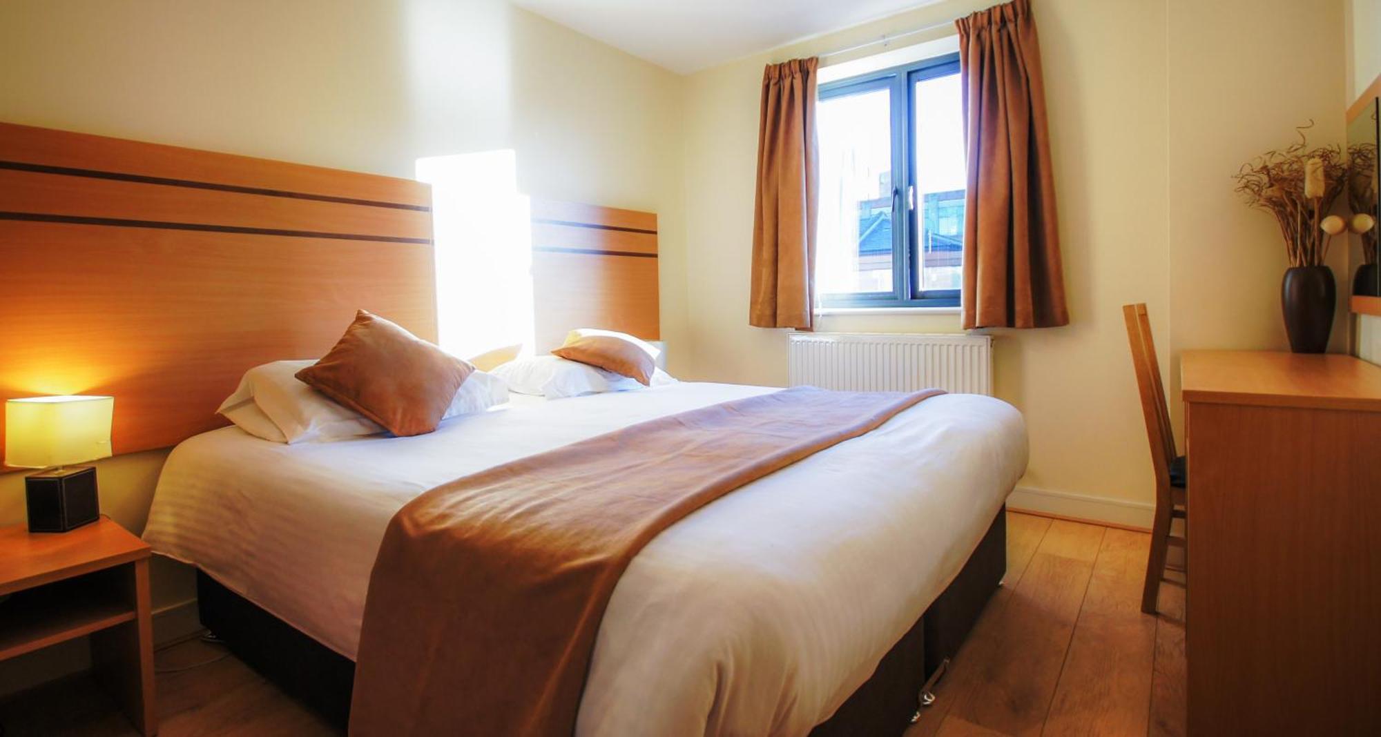 Lodge Drive Serviced Apartments Enfield Szoba fotó